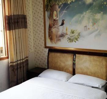 Yu Hao Hotel Xipu Εξωτερικό φωτογραφία